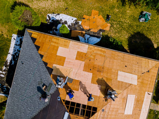 Roof Gutter Cleaning in Boiling Springs, SC